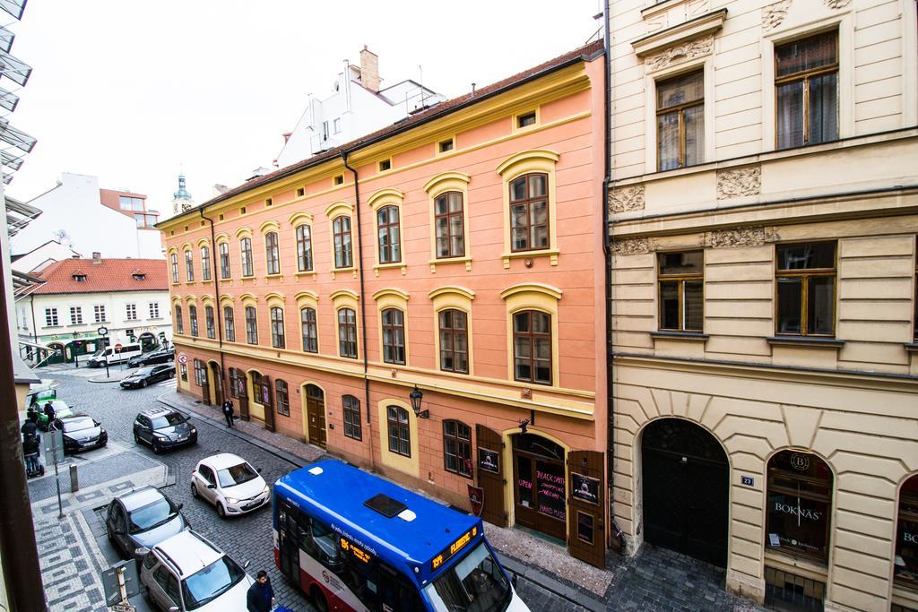 Old Town Rybna Apt By Ruterra Прага Екстер'єр фото